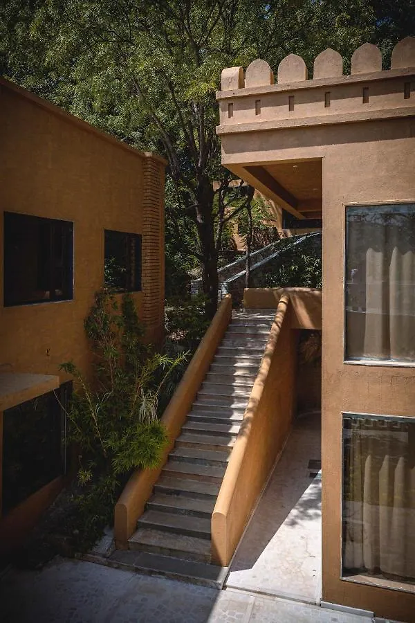 Yaan Udaipur Hotel Resort