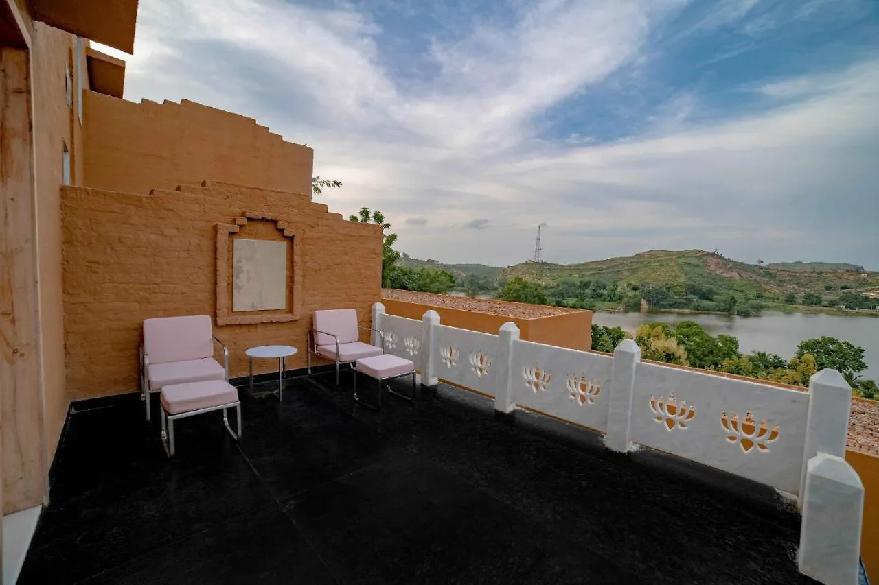 Yaan Udaipur Hotel