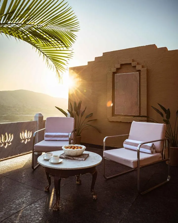 Yaan Udaipur Hotel Resort