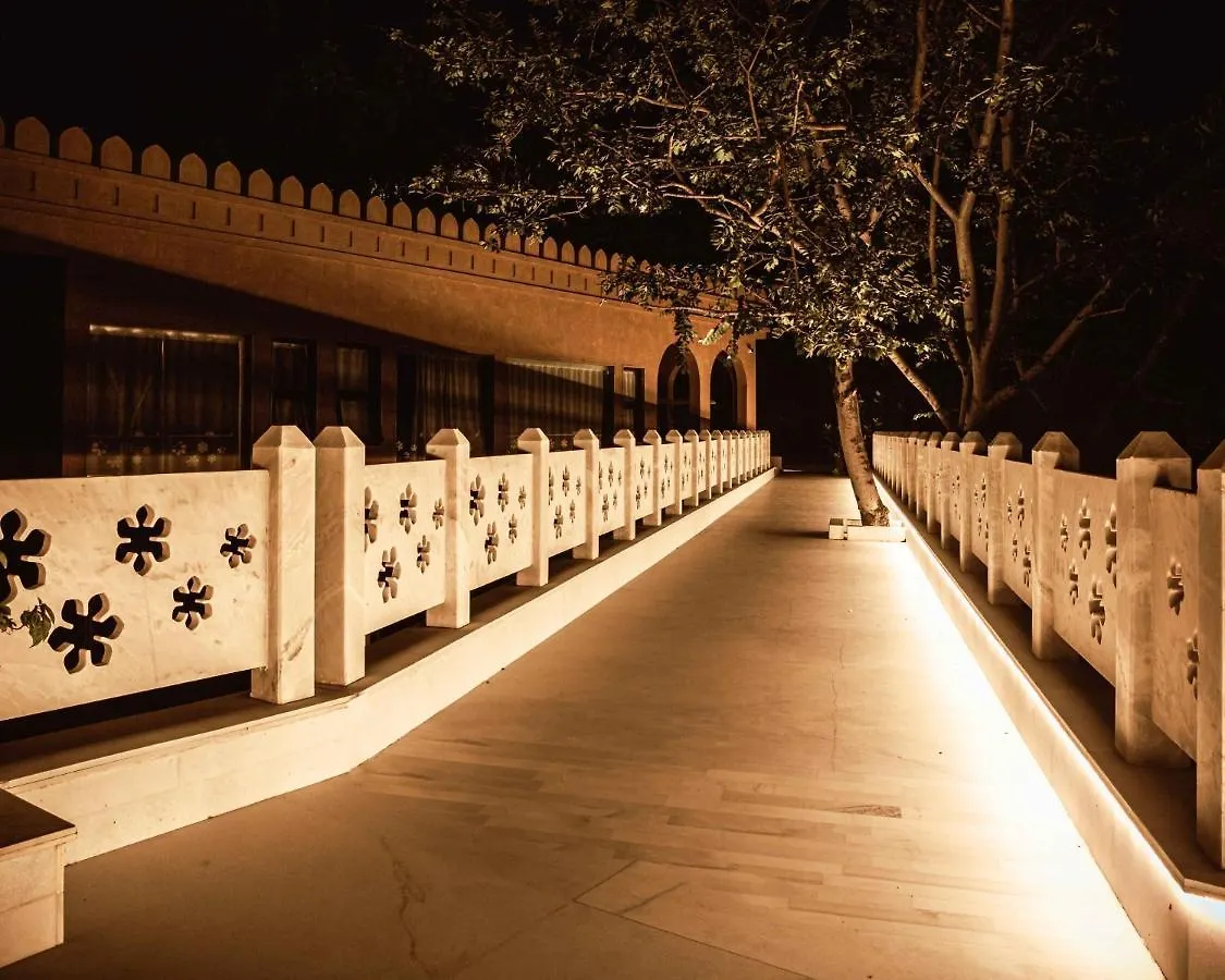 Yaan Udaipur Hotel Resort