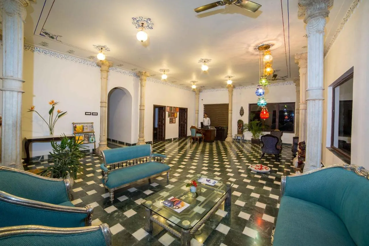 Yaan Udaipur Hotel