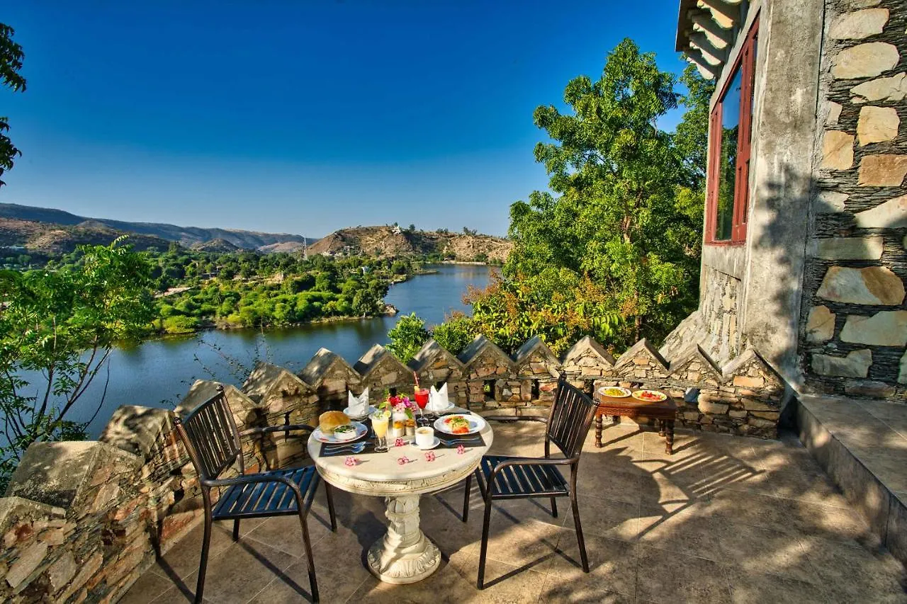 ***** Resort Yaan Udaipur Hotel India