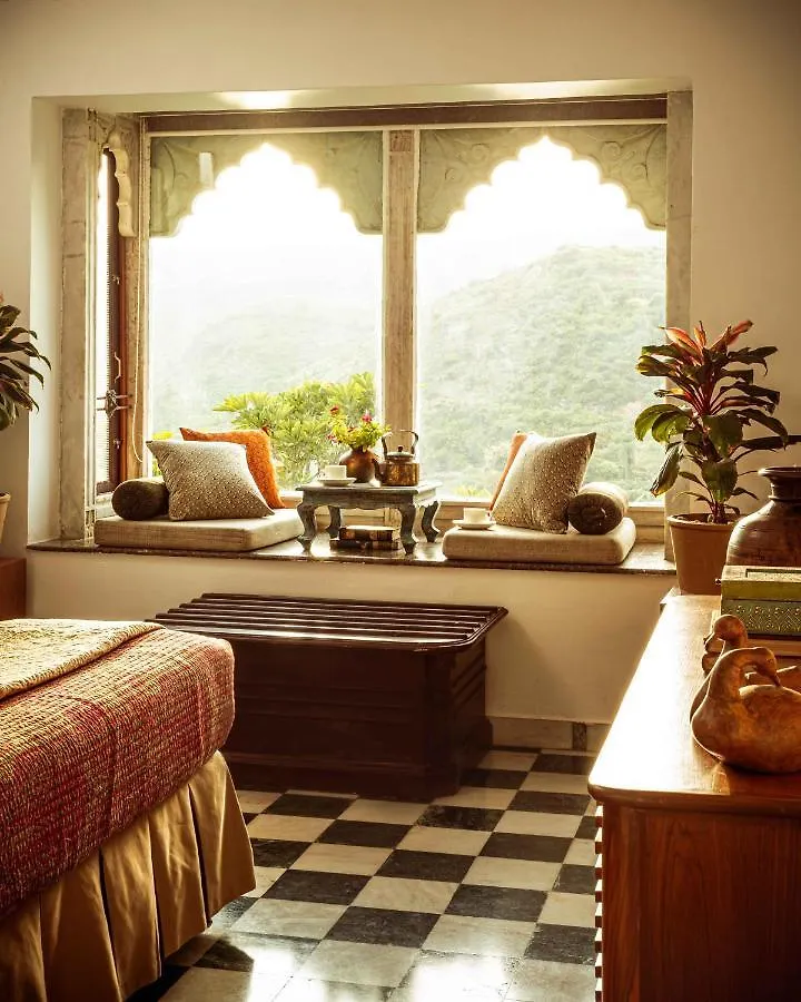 Yaan Udaipur Hotell Semesteranläggning (resort)