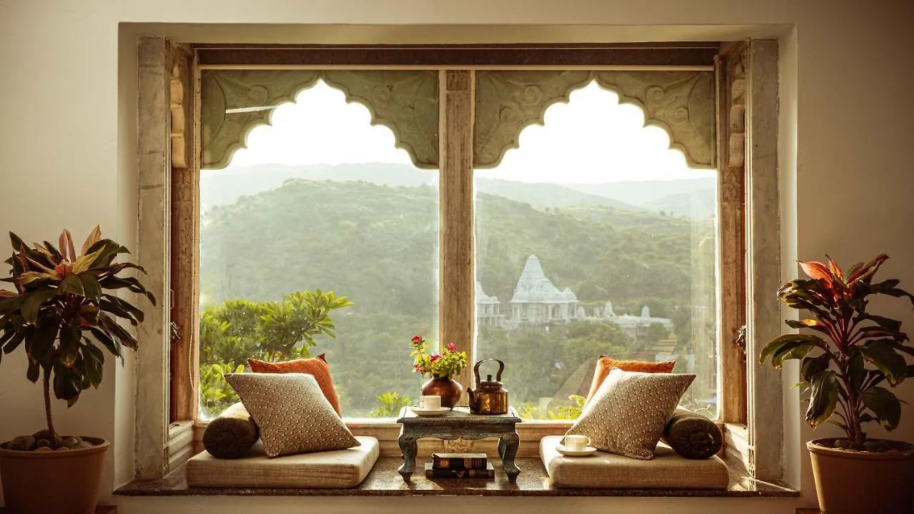 Yaan Udaipur Hotell