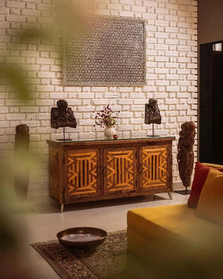 Yaan Retreat-Lake View-Private Pool Villas Udaipur India