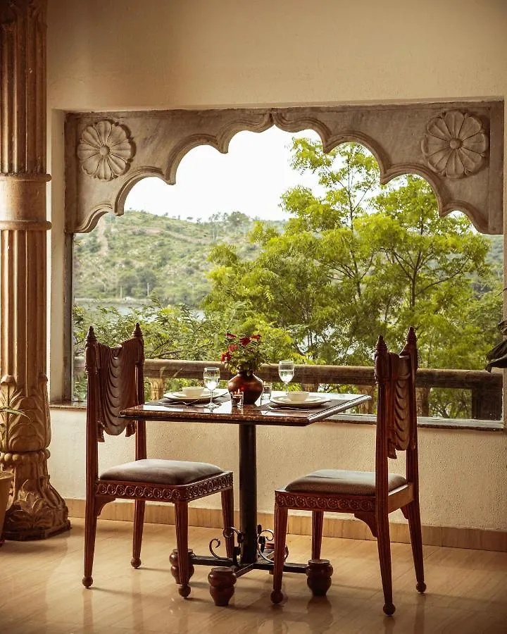 Yaan Udaipur Hotell