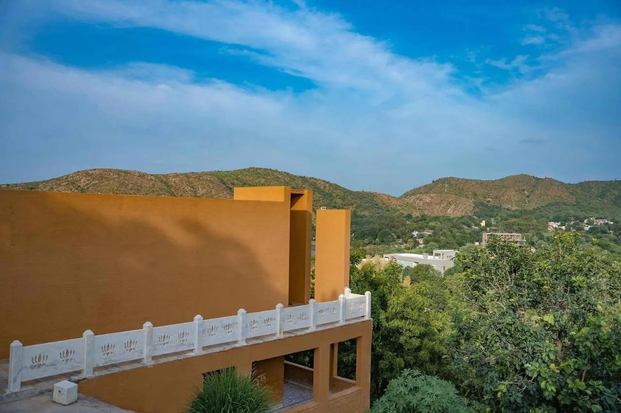 Yaan Udaipur Hotell Indien