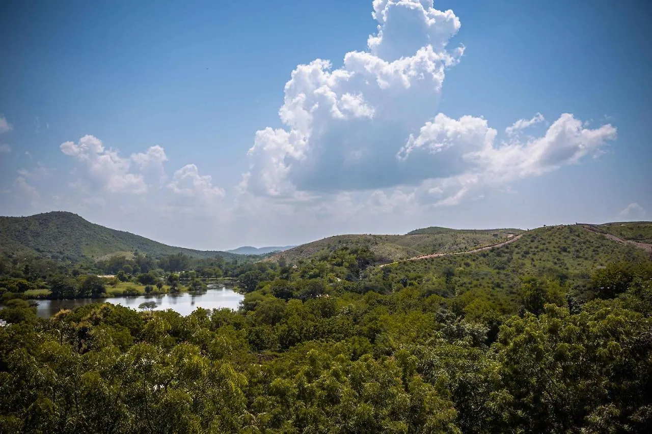 ***** Resort Yaan Retreat-Lake View-Private Pool Villas Udaipur India
