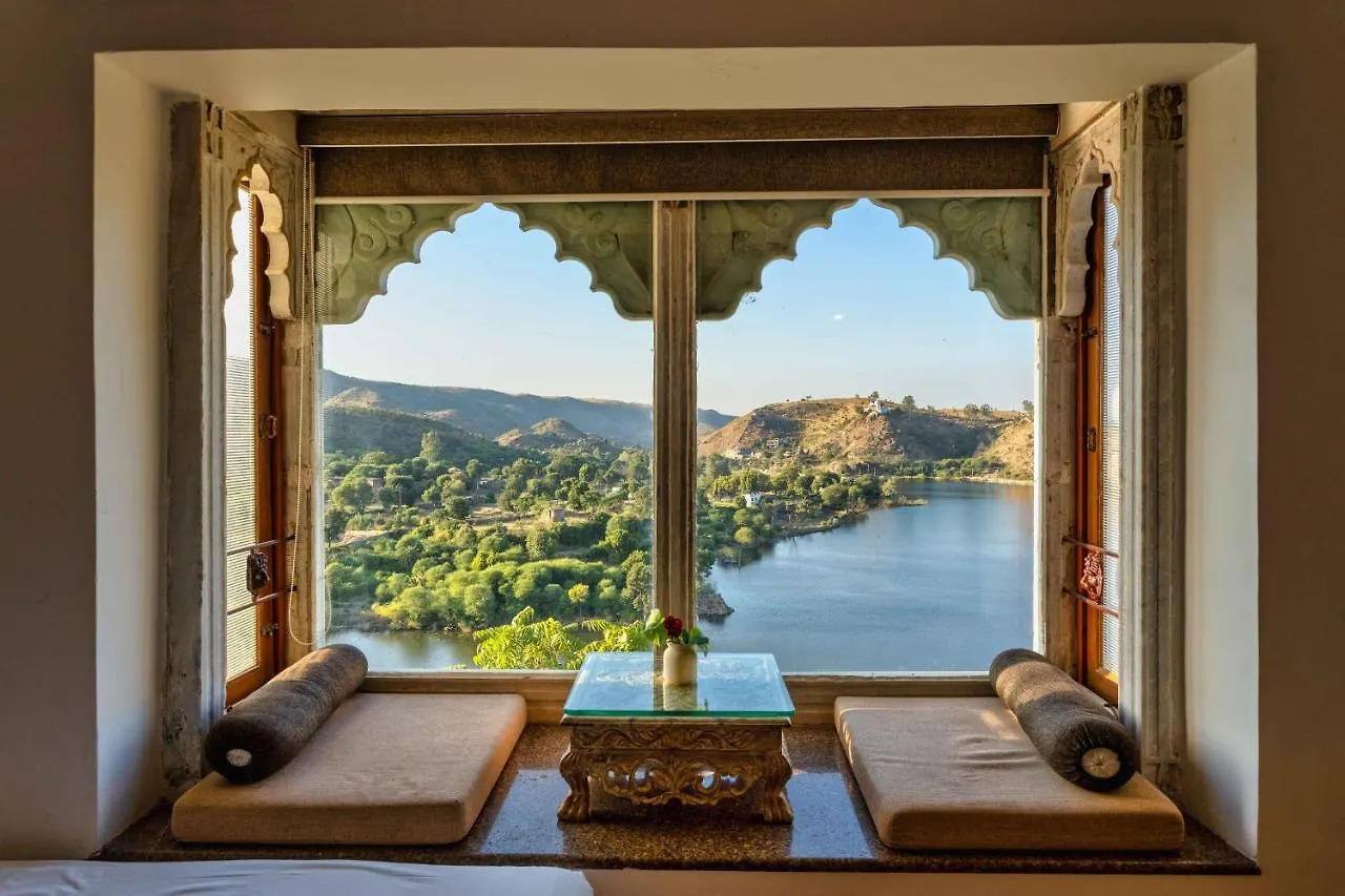 Yaan Retreat-Lake View-Private Pool Villas Udaipur Resort
