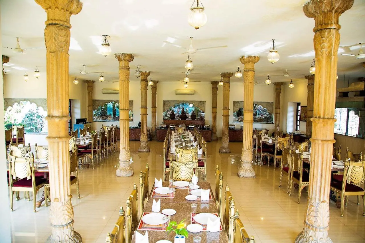 Yaan Udaipur Hotell 5*,