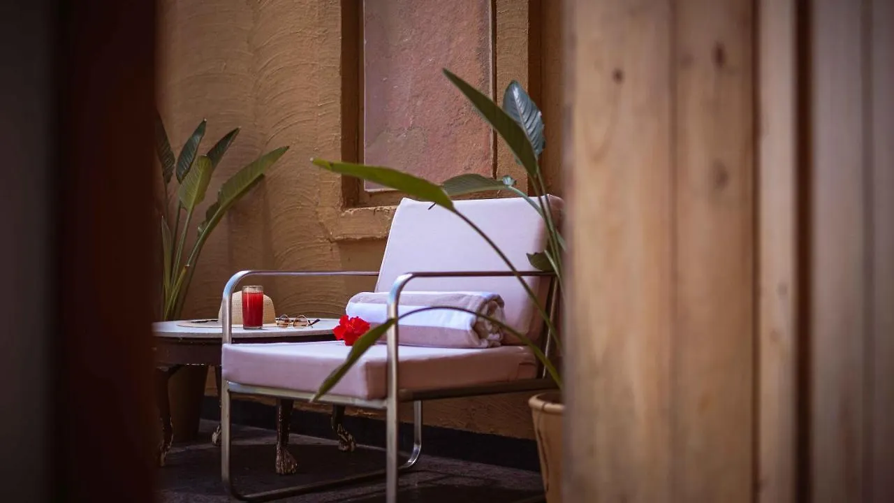 Yaan Retreat-Lake View-Private Pool Villas Udaipur 5*,  India