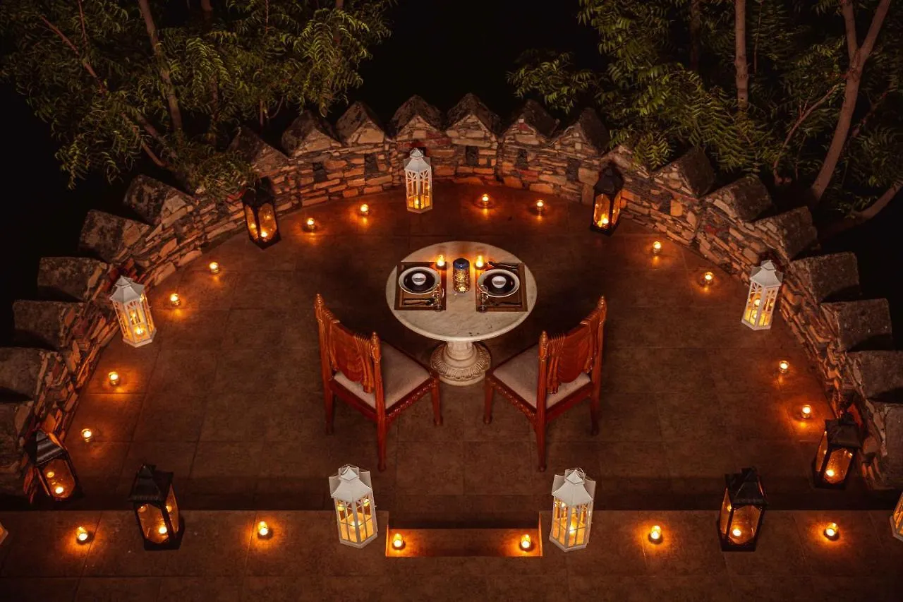Yaan Retreat-Lake View-Private Pool Villas Udaipur 5*,