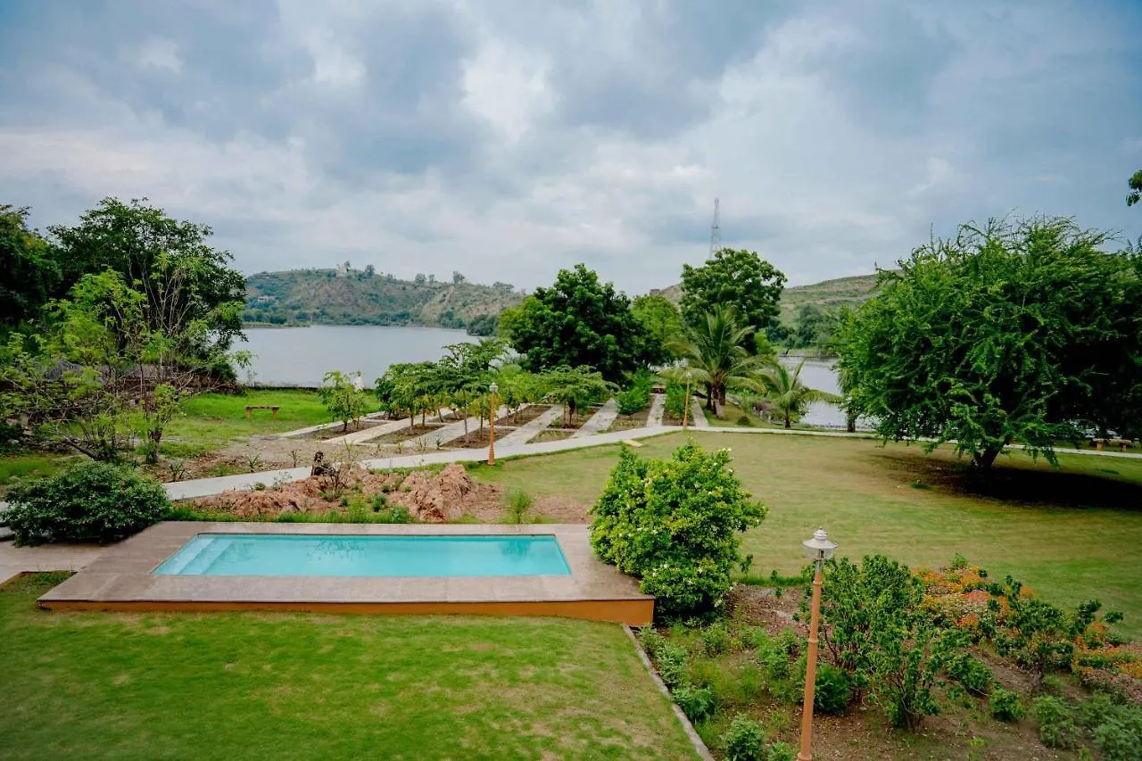 Resort Yaan Retreat-Lake View-Private Pool Villas Udaipur