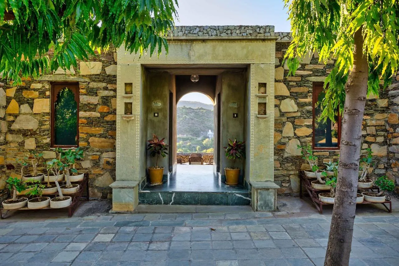 Yaan Udaipur Hotell 5*,  Indien