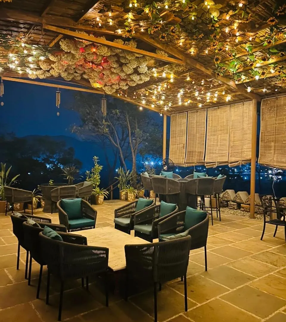 Resort Yaan Retreat-Lake View-Private Pool Villas Udaipur