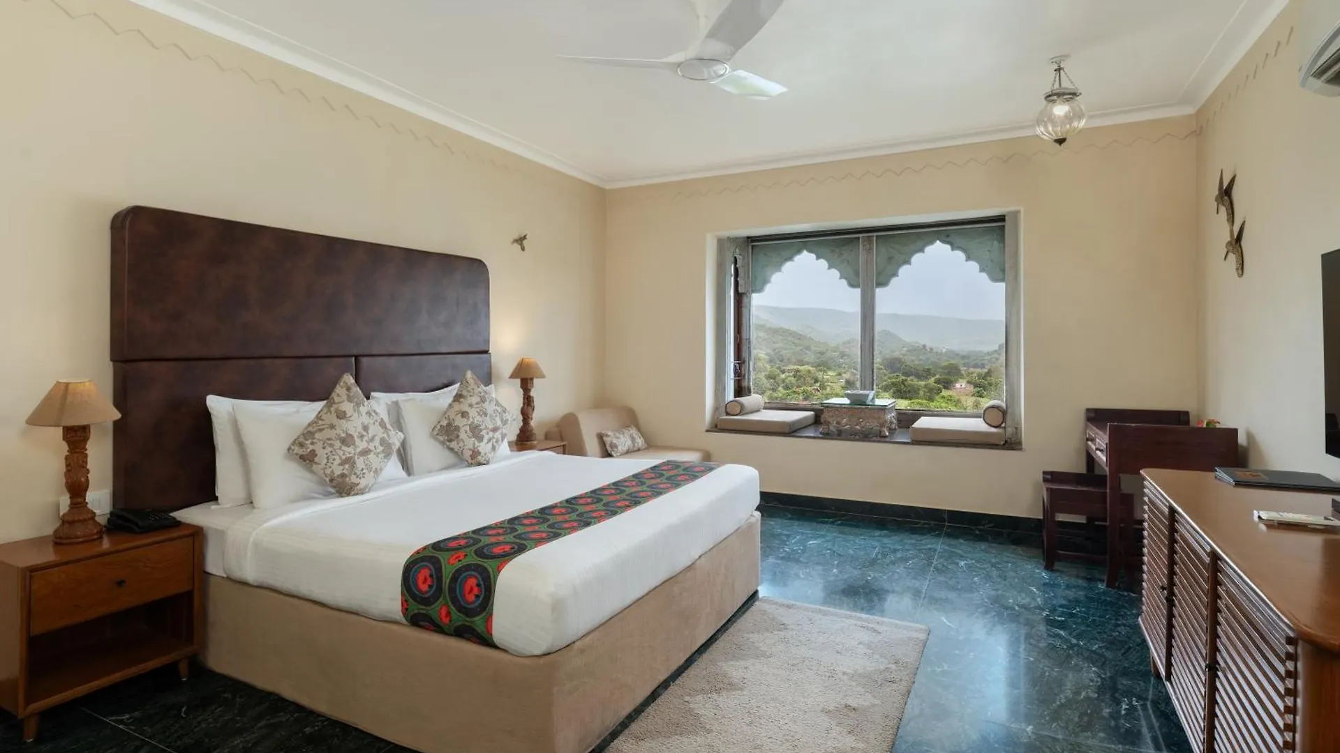 Yaan Udaipur Hotell