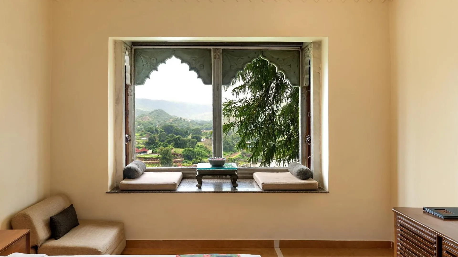 Yaan Retreat-Lake View-Private Pool Villas Udaipur 5*,  India